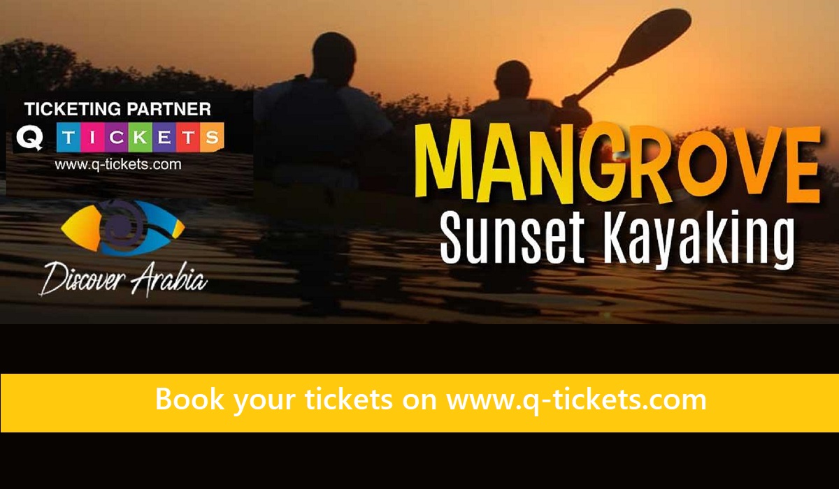 Sunset Mangrove Kayaking